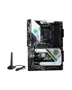 ASRock X570 Steel Legend WIFI AX 2x M.2, USB 3.2 2.4Gb LAN